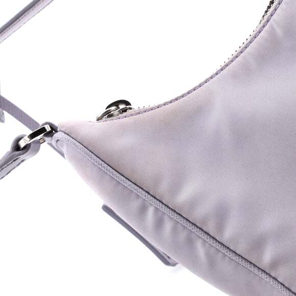 Re-Edition Hobo Tessuto Mini #214997P10B - Picture 8 of 9